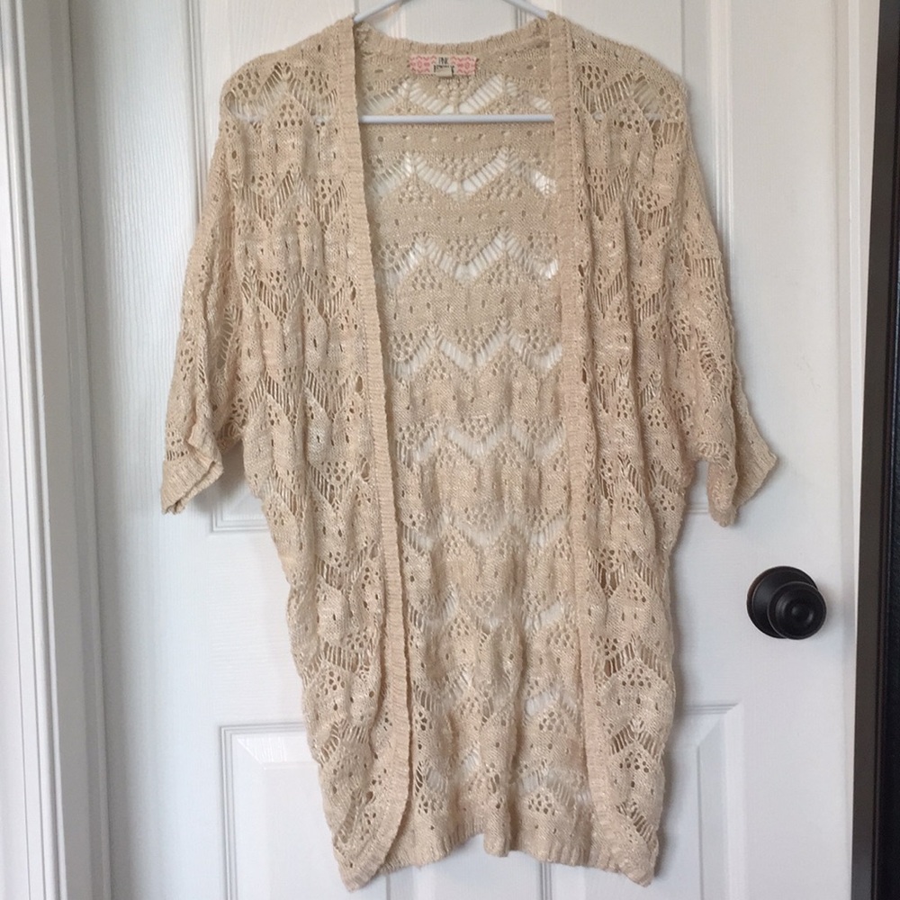 Pink Republic Cardigan